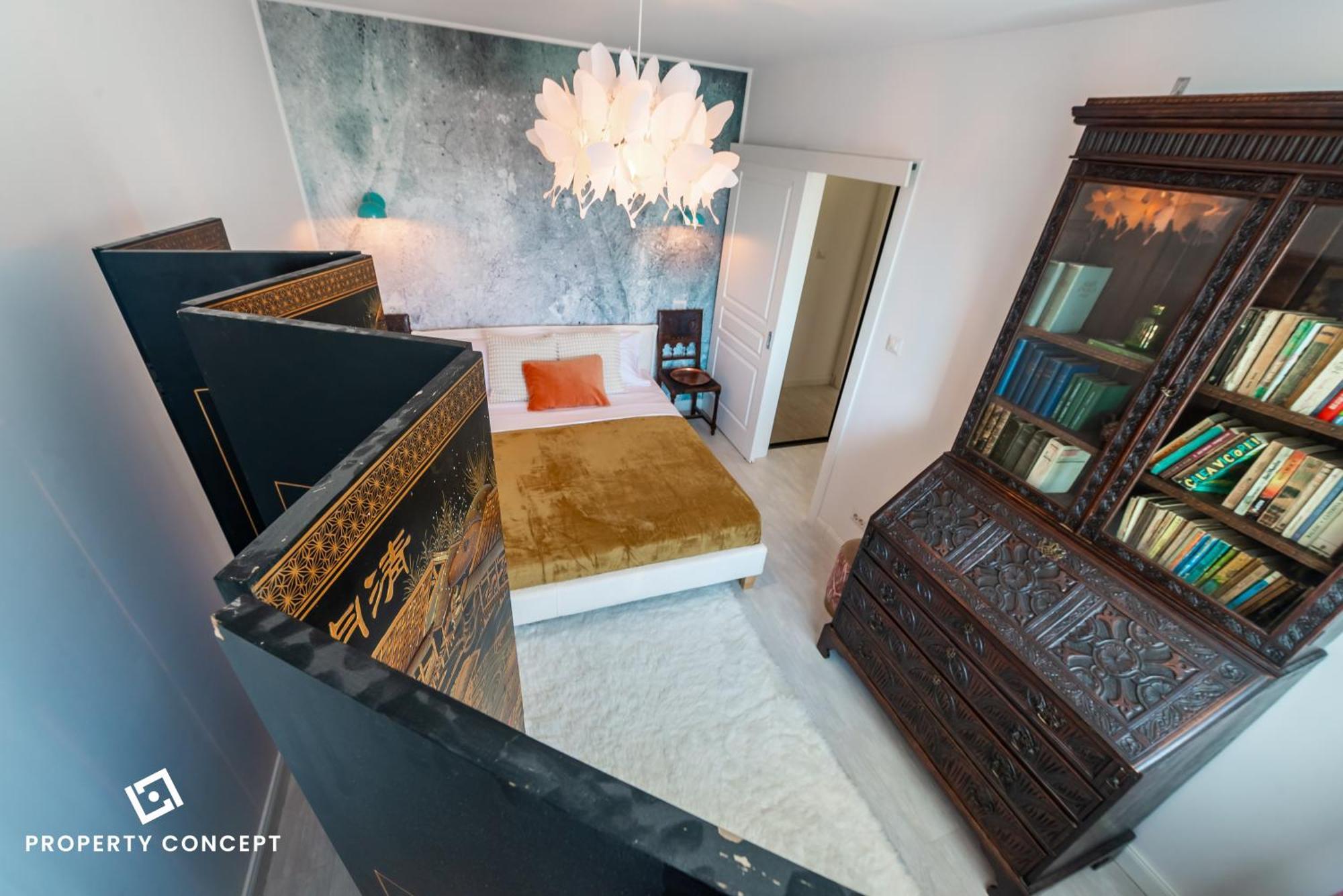 Blissful Retreat Apartment Bukares Bagian luar foto
